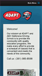 Mobile Screenshot of adaptabc.com